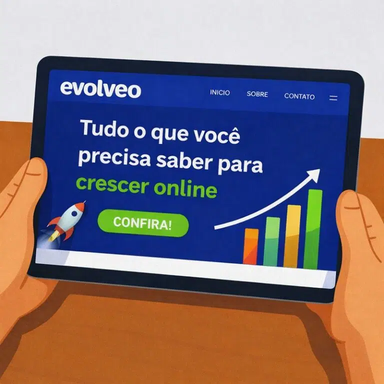 crescer online