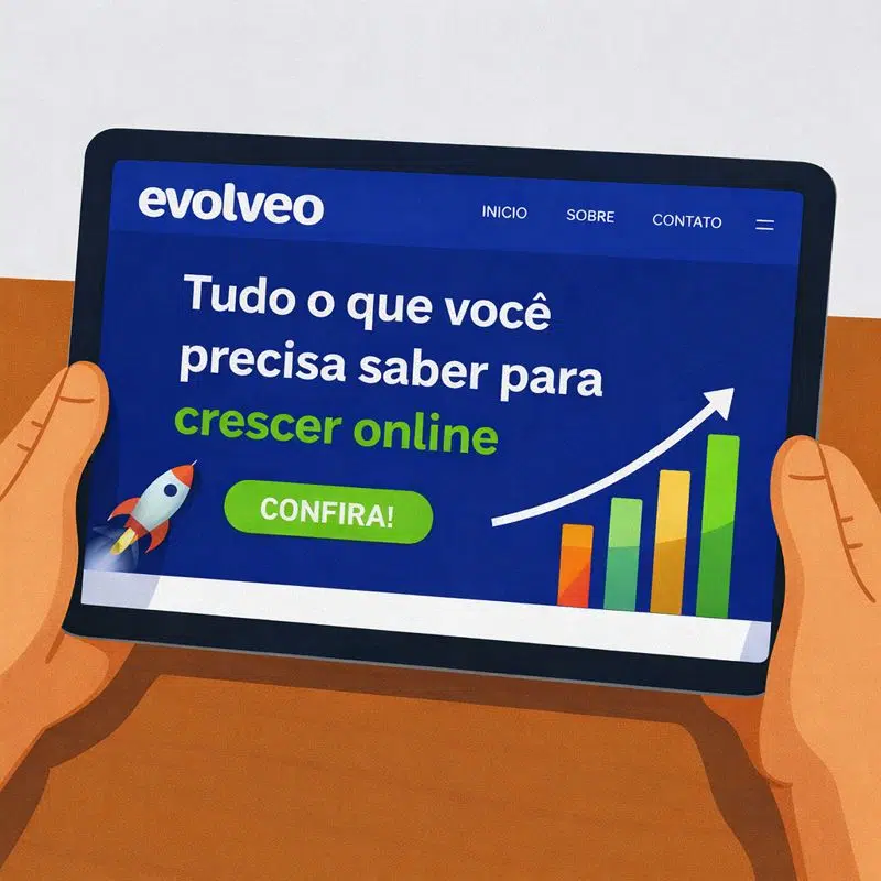 crescer online