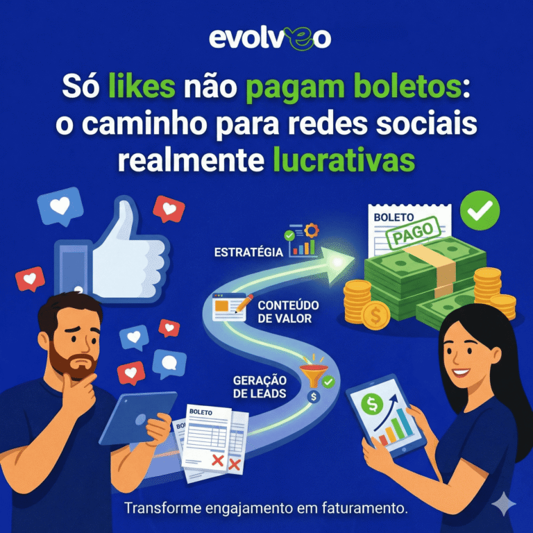 redes sociais