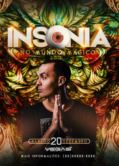INSONIA NO MUNDO MAGICO